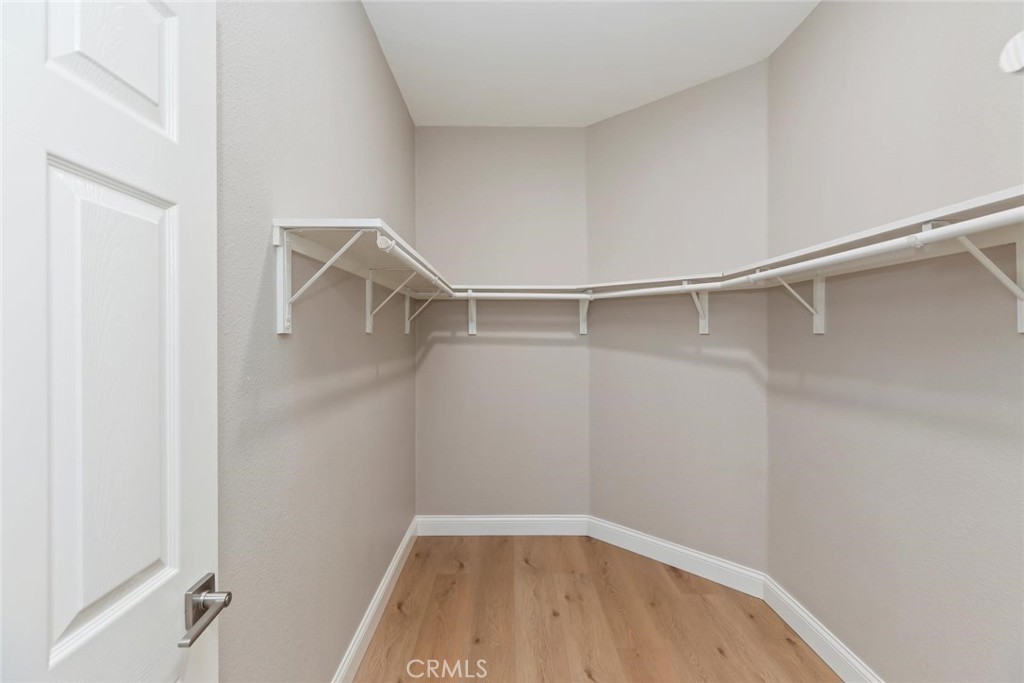 19310 Ann Way Perris, CA 92570 - Photo 40 of 75 a view of an empty walk in closet