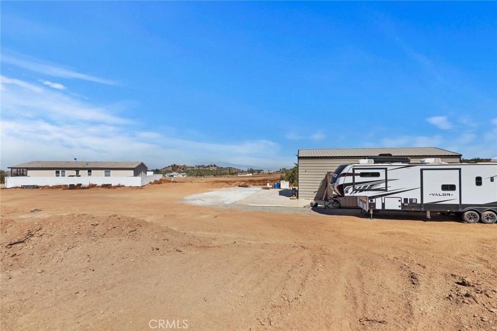 19310 Ann Way Perris, CA 92570 - Photo 47 of 75 a view of a car parked in front of a building