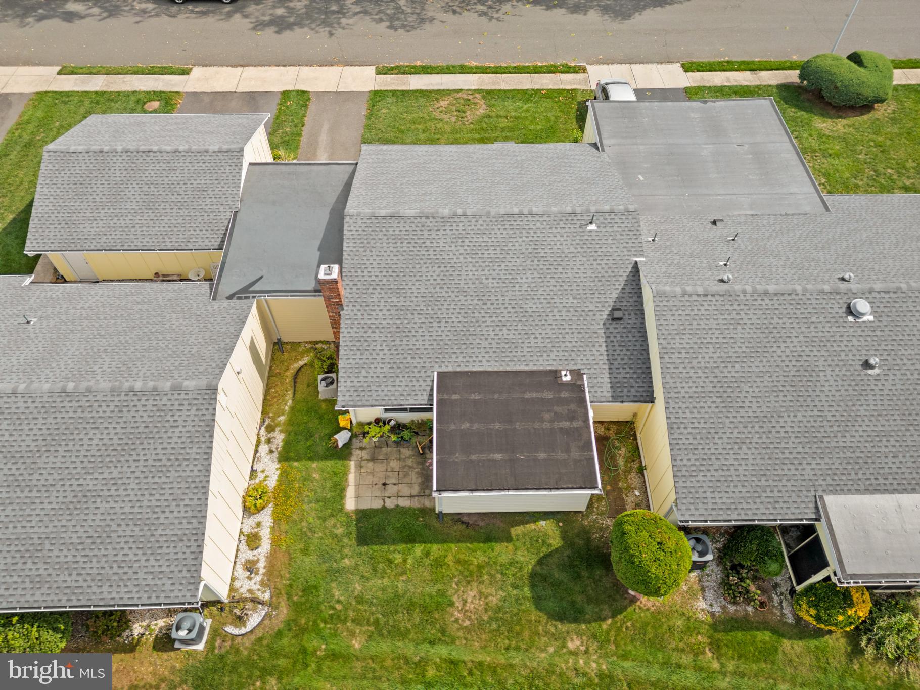 25C Pitman Road, Unit B Monroe Township, NJ 08831 - Photo 26 of 29 swimming pool view with a outdoor seating space