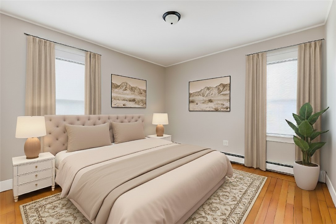 134 Flint Avenue Cranston, RI 02910 - Photo 15 of 20 virtually staged