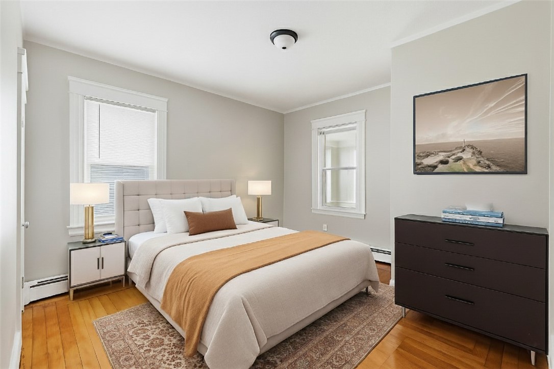 134 Flint Avenue Cranston, RI 02910 - Photo 17 of 20 virtually staged