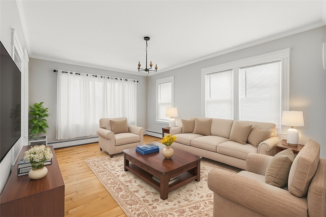 134 Flint Avenue Cranston, RI 02910 - Photo 5 of 20 virtually staged