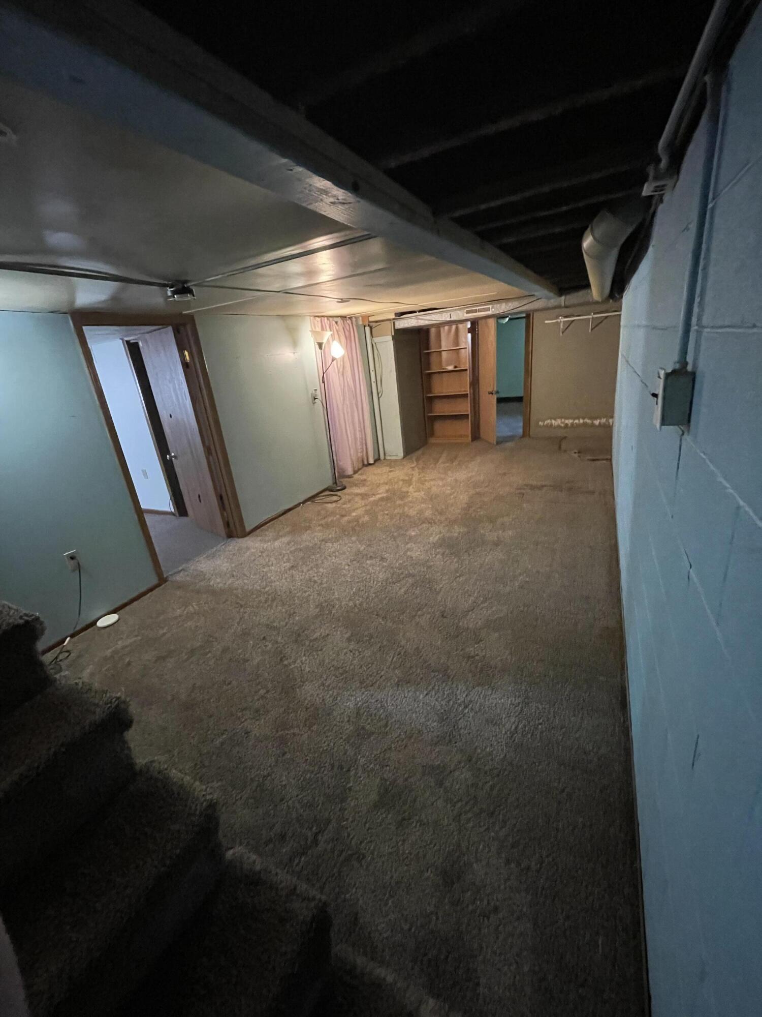 301 Hoffman Street Crown Point, IN 46307 - Photo 13 of 15 a view of a hallway