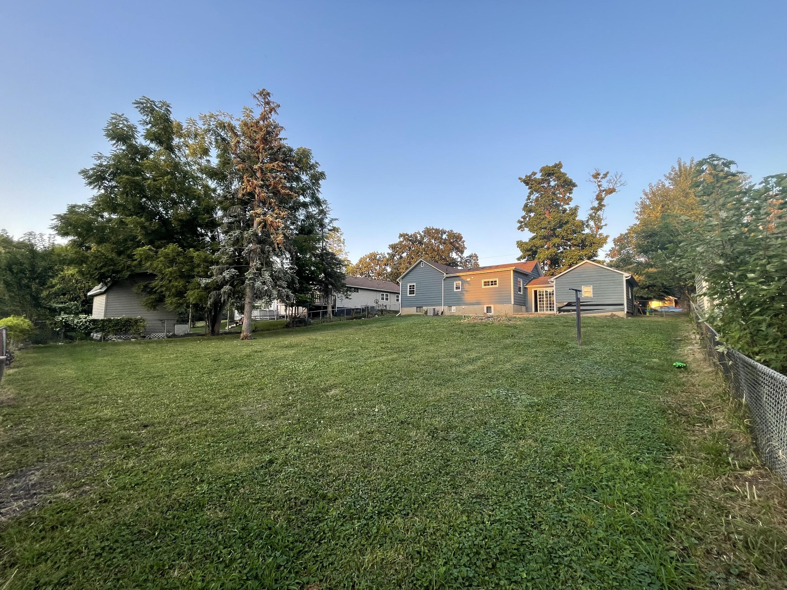 301 Hoffman Street Crown Point, IN 46307 - Photo 15 of 15 a view of a house with a big yard
