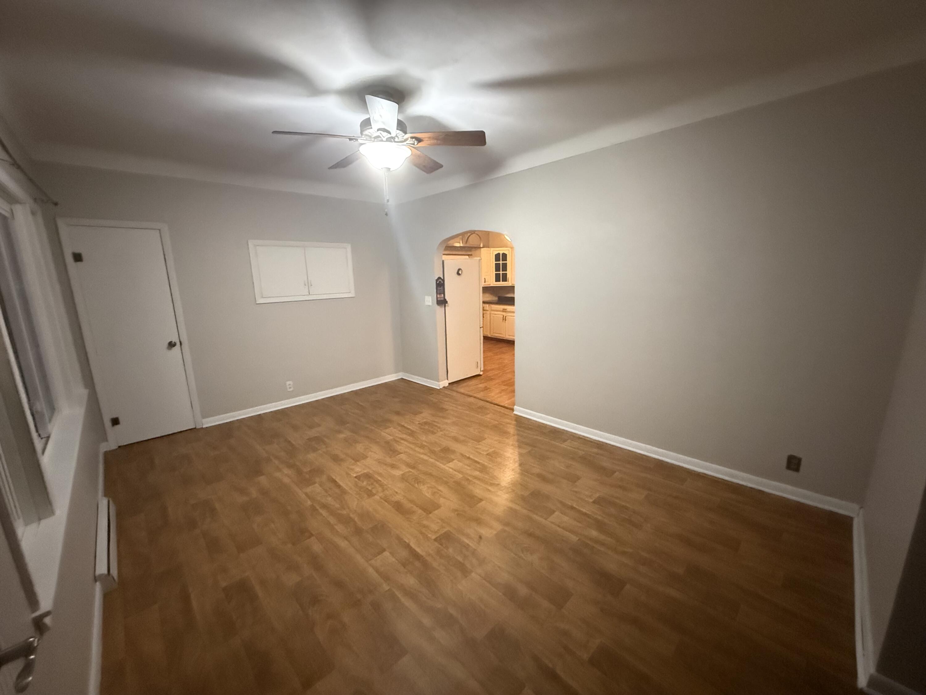 301 Hoffman Street Crown Point, IN 46307 - Photo 5 of 15 a view of a livingroom with a chandelier fan