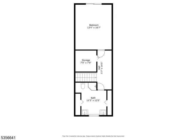 a picture of a floor plan