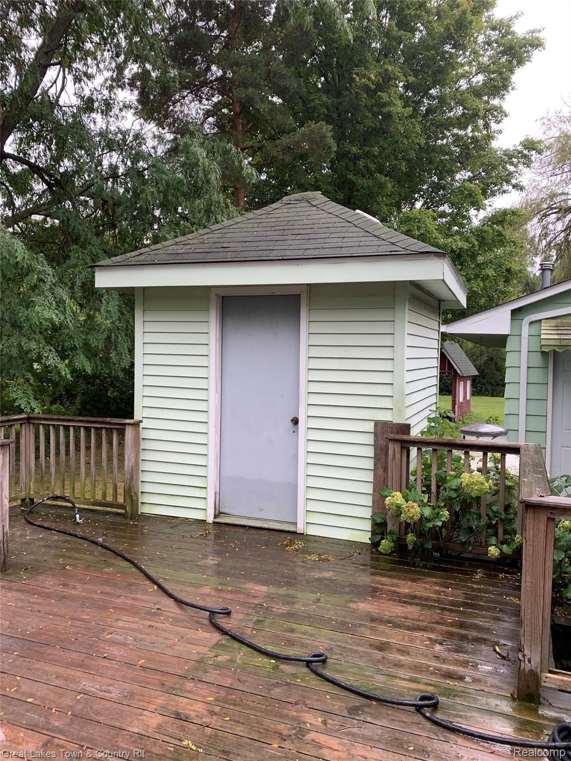 1833 South Wilder Road Lapeer, MI 48446 - Photo 8 of 17 sauna