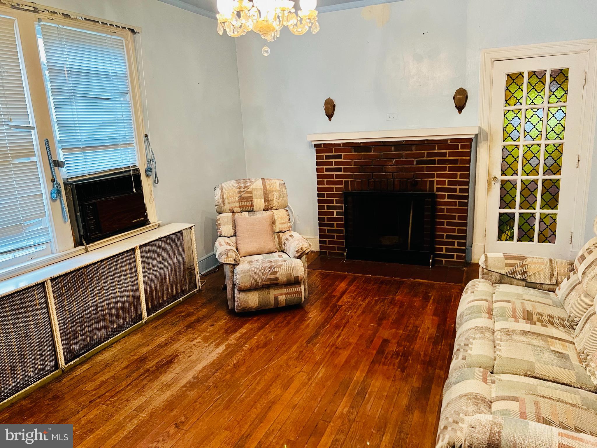 504 Silver Spring Avenue Silver Spring, MD 20910 - Photo 11 of 15 Family Room & Study Main floor