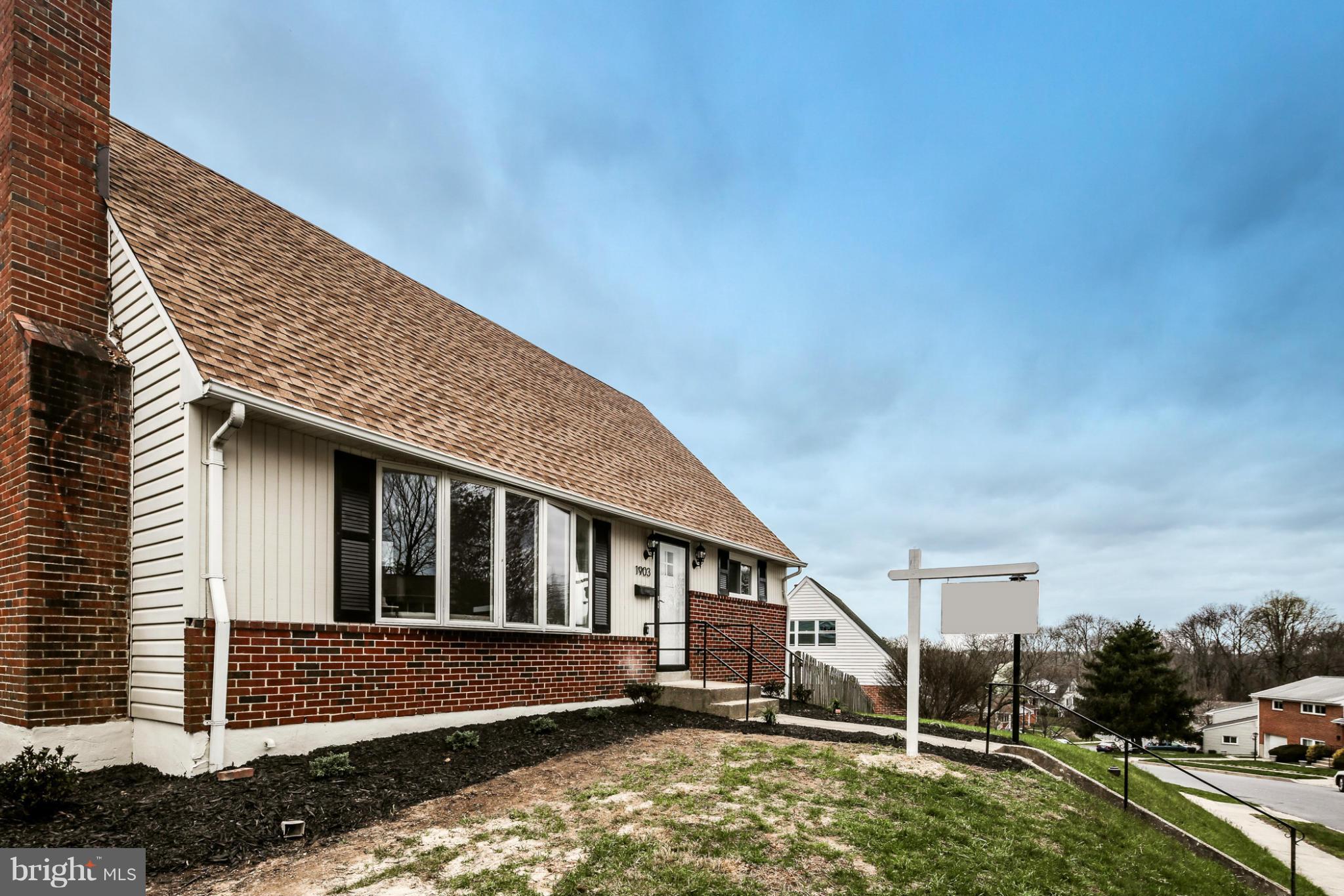 1903 Branston Road Catonsville, MD 21228 - Photo 2 of 30 Exterior (Front)