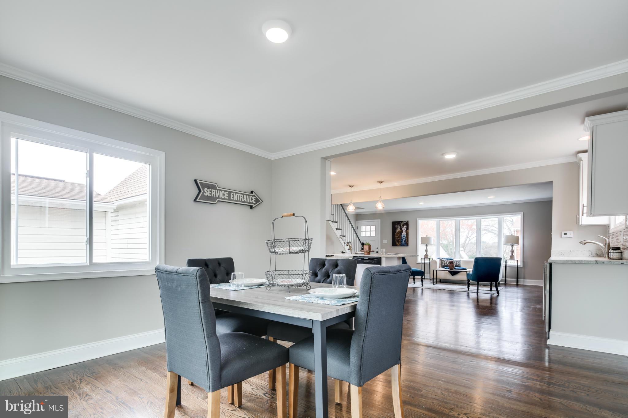 1903 Branston Road Catonsville, MD 21228 - Photo 12 of 30 Dining Room