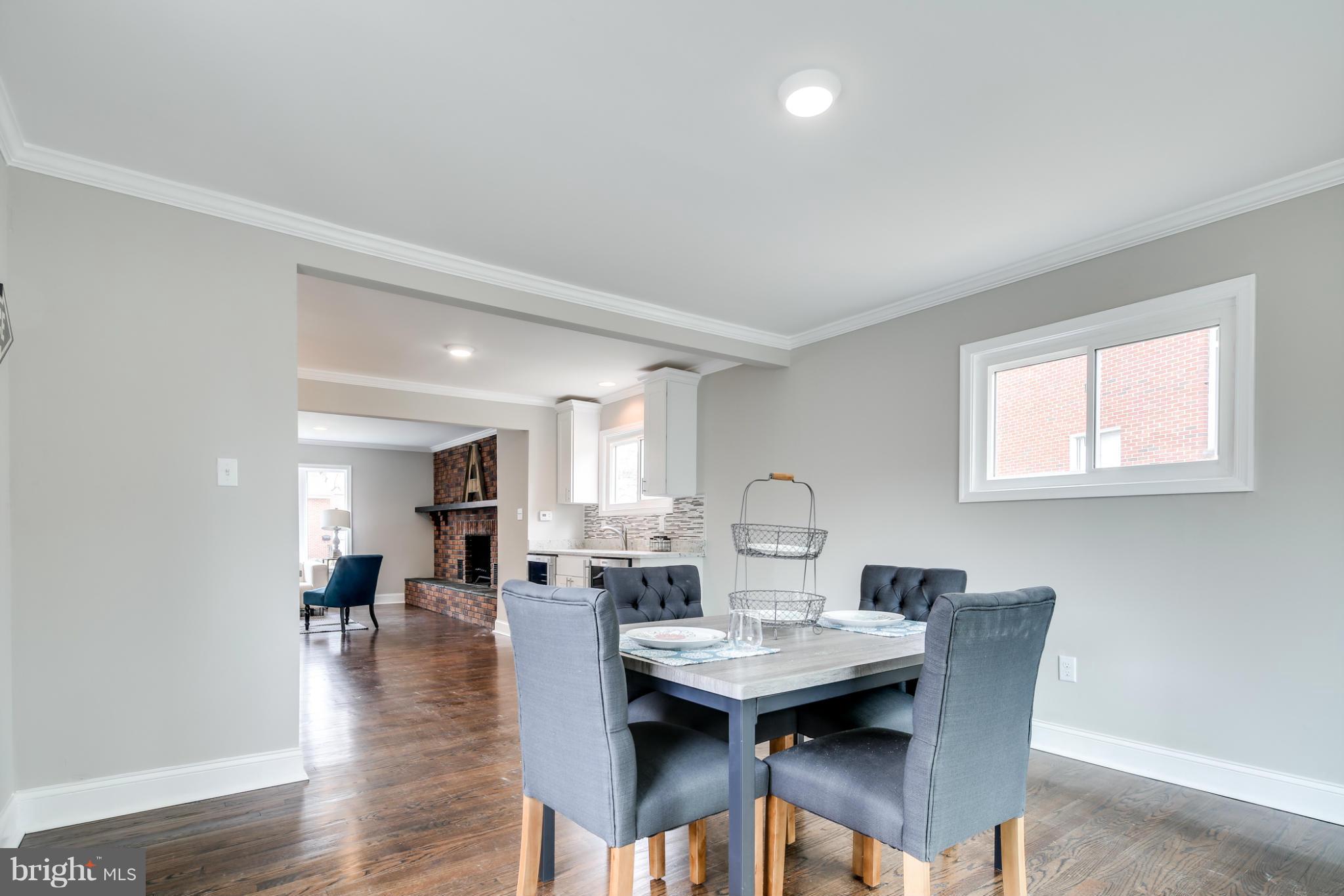 1903 Branston Road Catonsville, MD 21228 - Photo 13 of 30 Dining Room