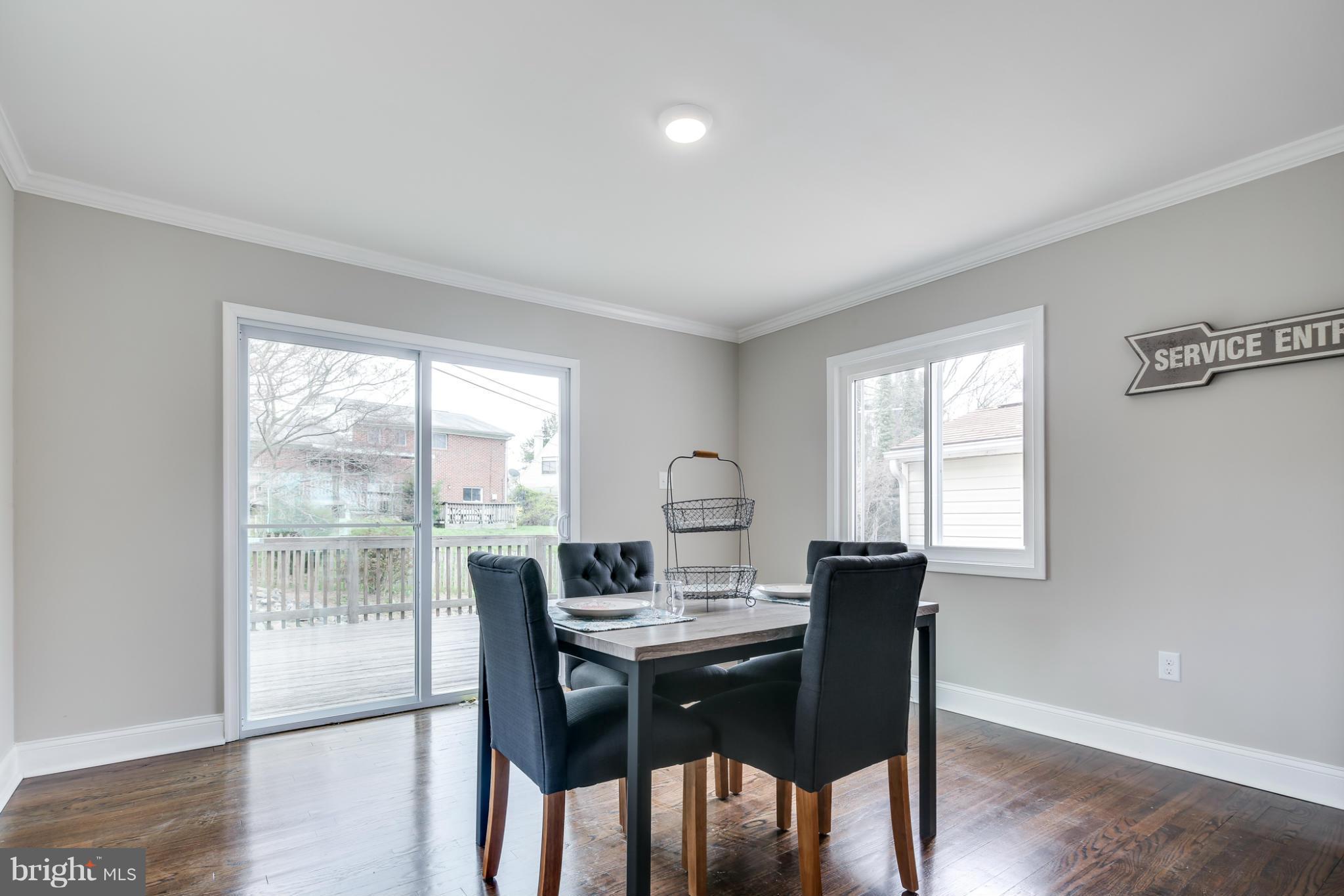 1903 Branston Road Catonsville, MD 21228 - Photo 14 of 30 Dining Room