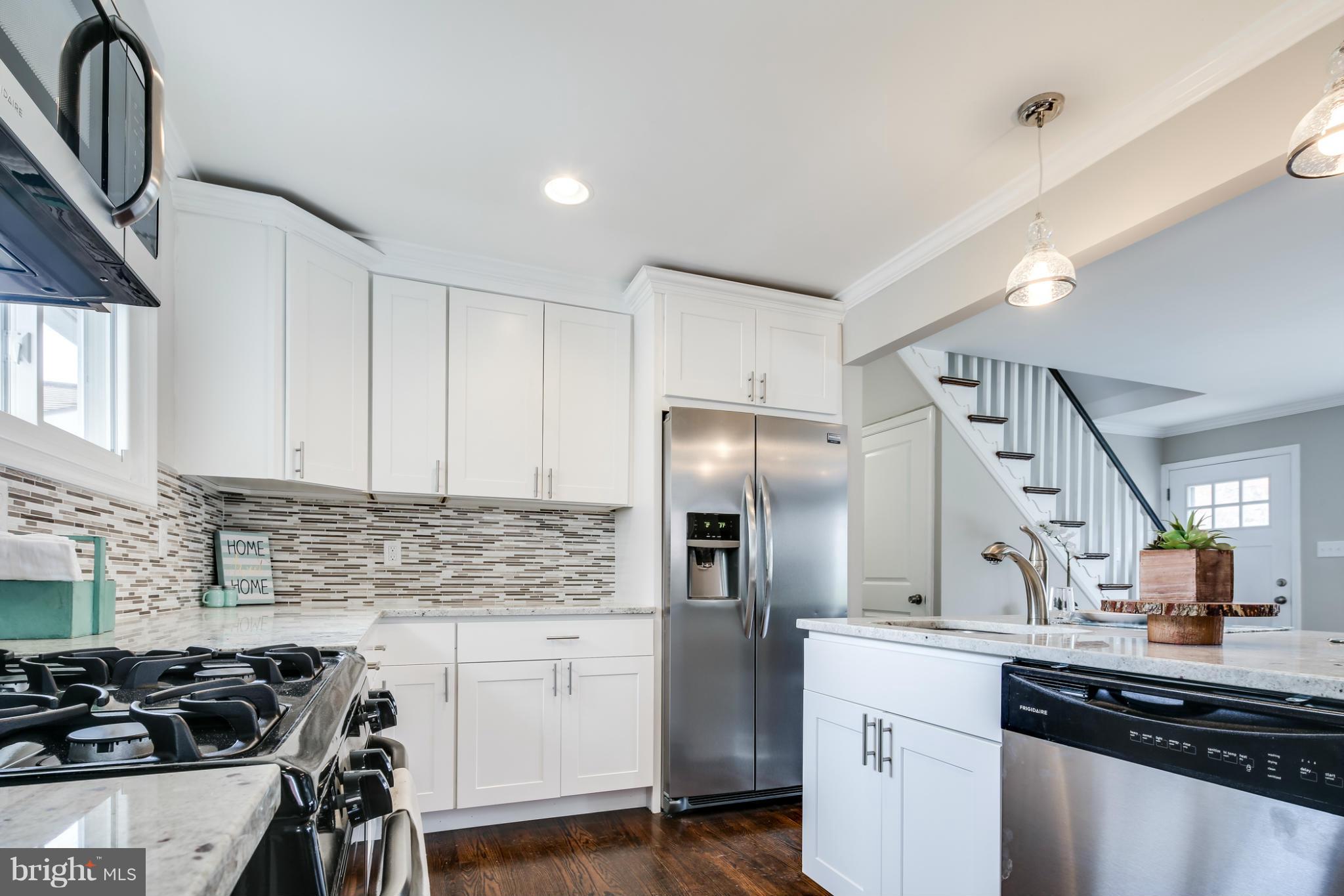 1903 Branston Road Catonsville, MD 21228 - Photo 7 of 30 Kitchen