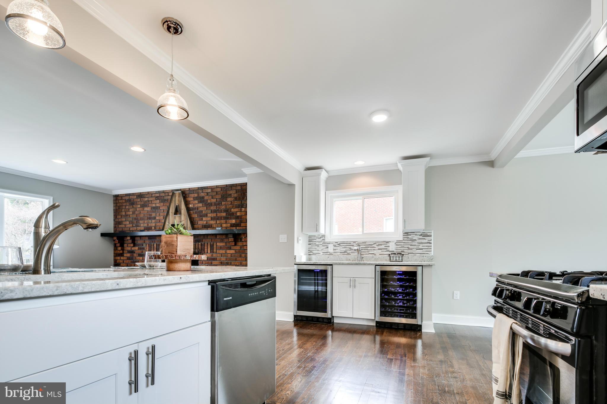 1903 Branston Road Catonsville, MD 21228 - Photo 8 of 30 Kitchen