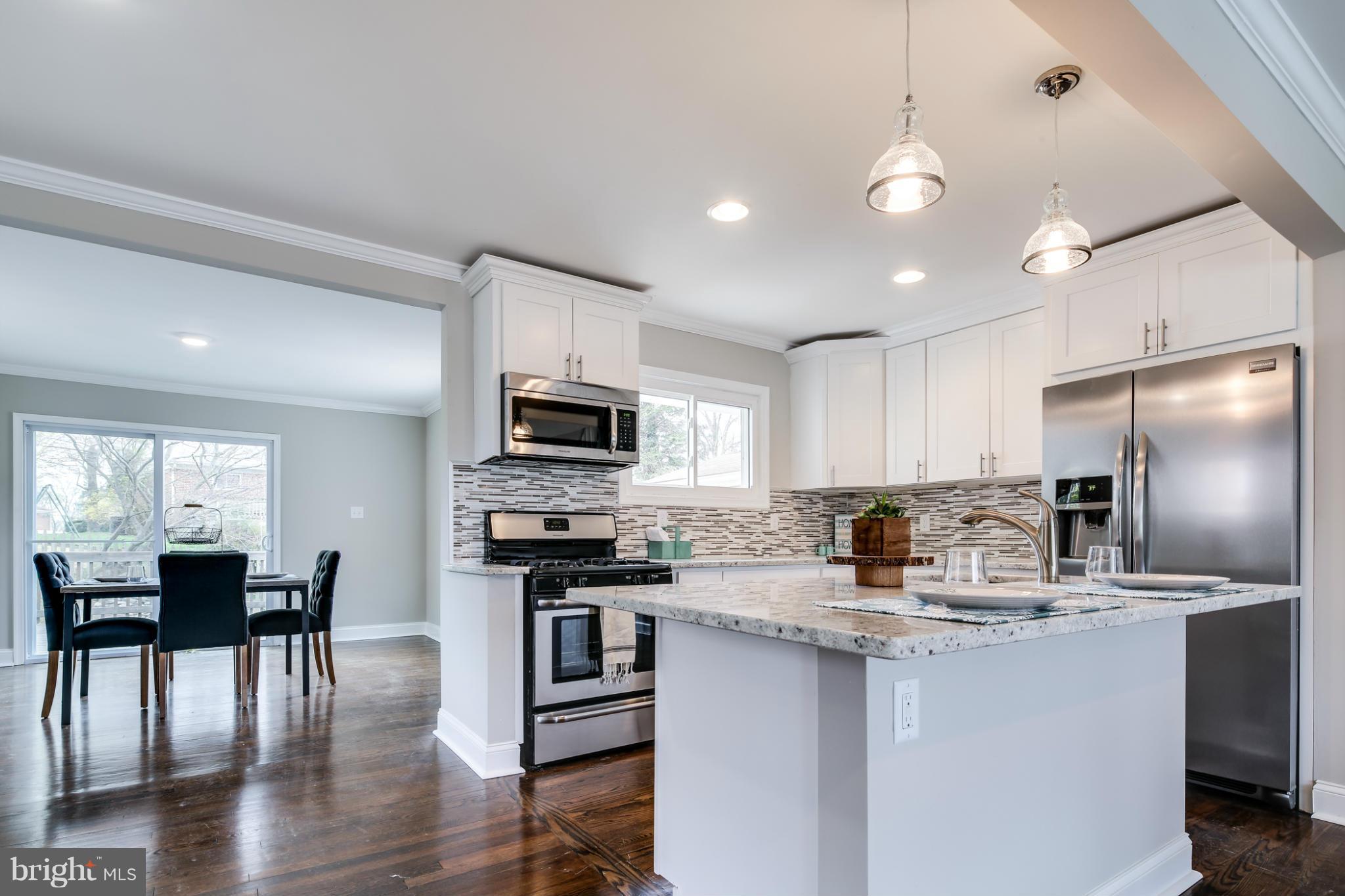 1903 Branston Road Catonsville, MD 21228 - Photo 10 of 30 Kitchen