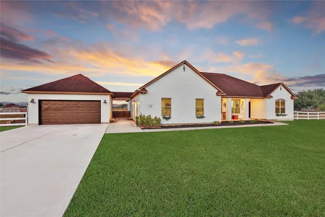 $649,990 | 2398 Settler's Way Drive, Sealy, TX 77474