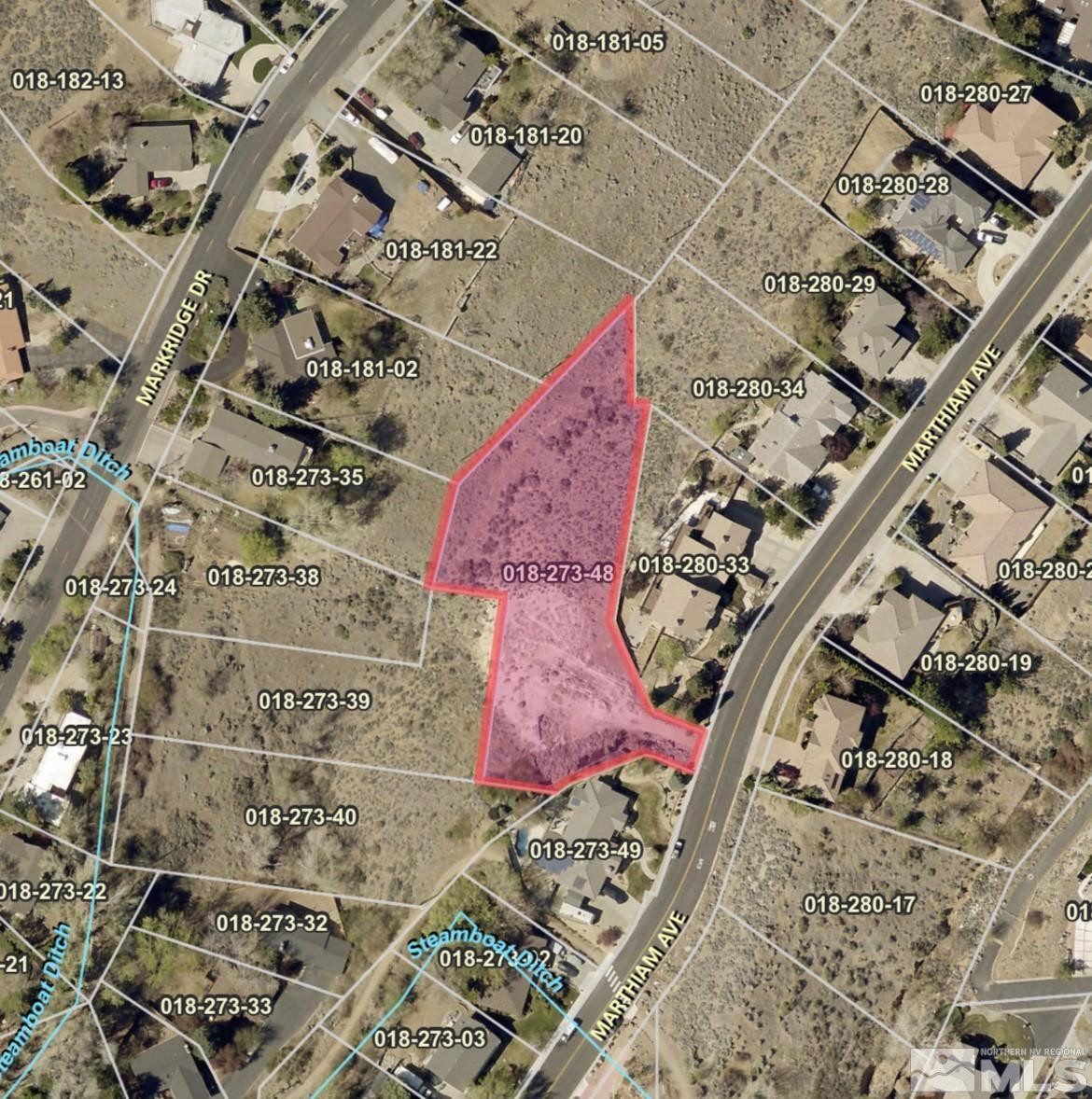 0 Marthiam Avenue Reno, NV 89509 - Photo 9 of 9 Photo 9