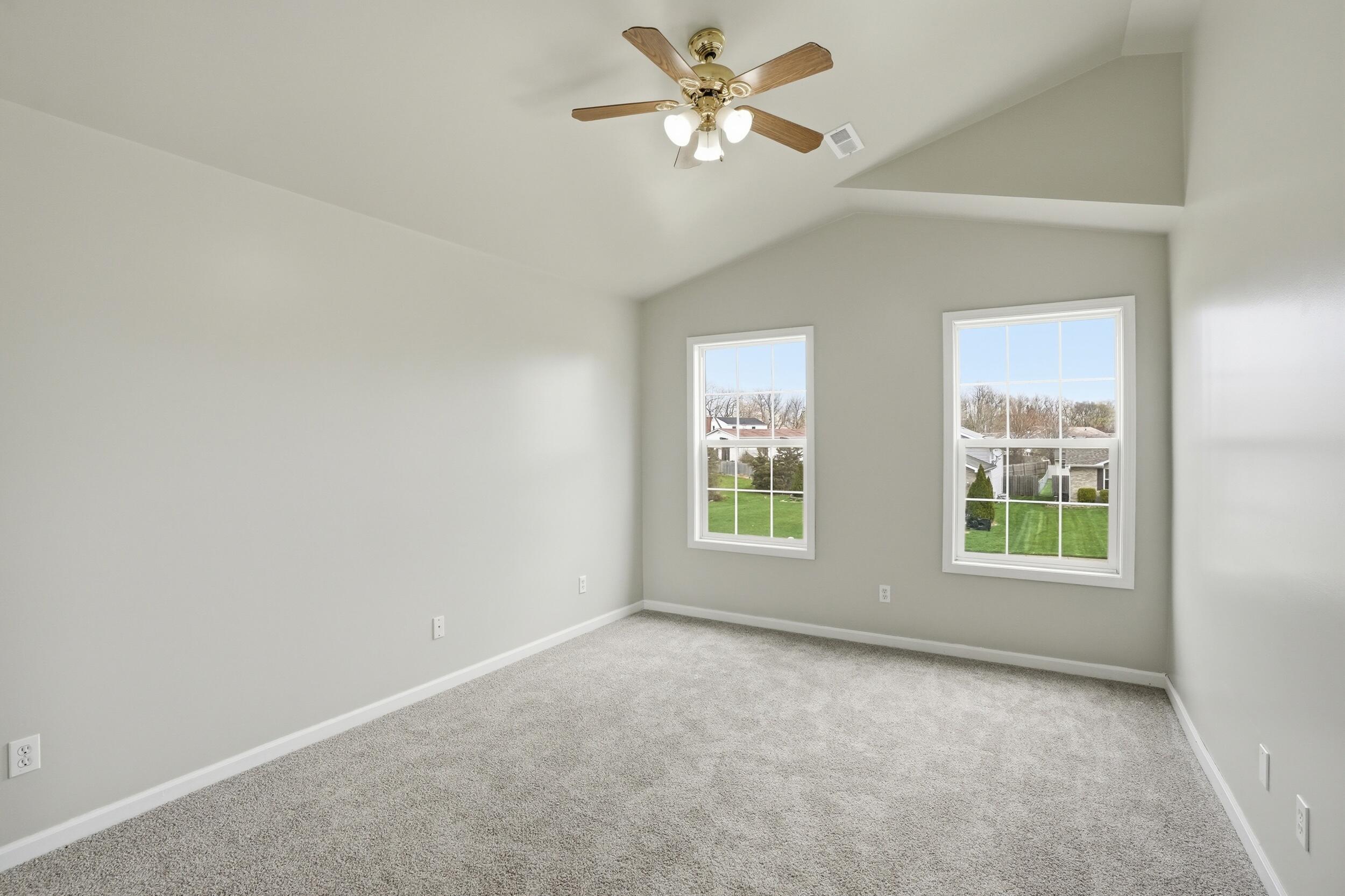 12358 Tippecanoe Place Crown Point, IN 46307 - Photo 19 of 30 a view of an empty room with a window