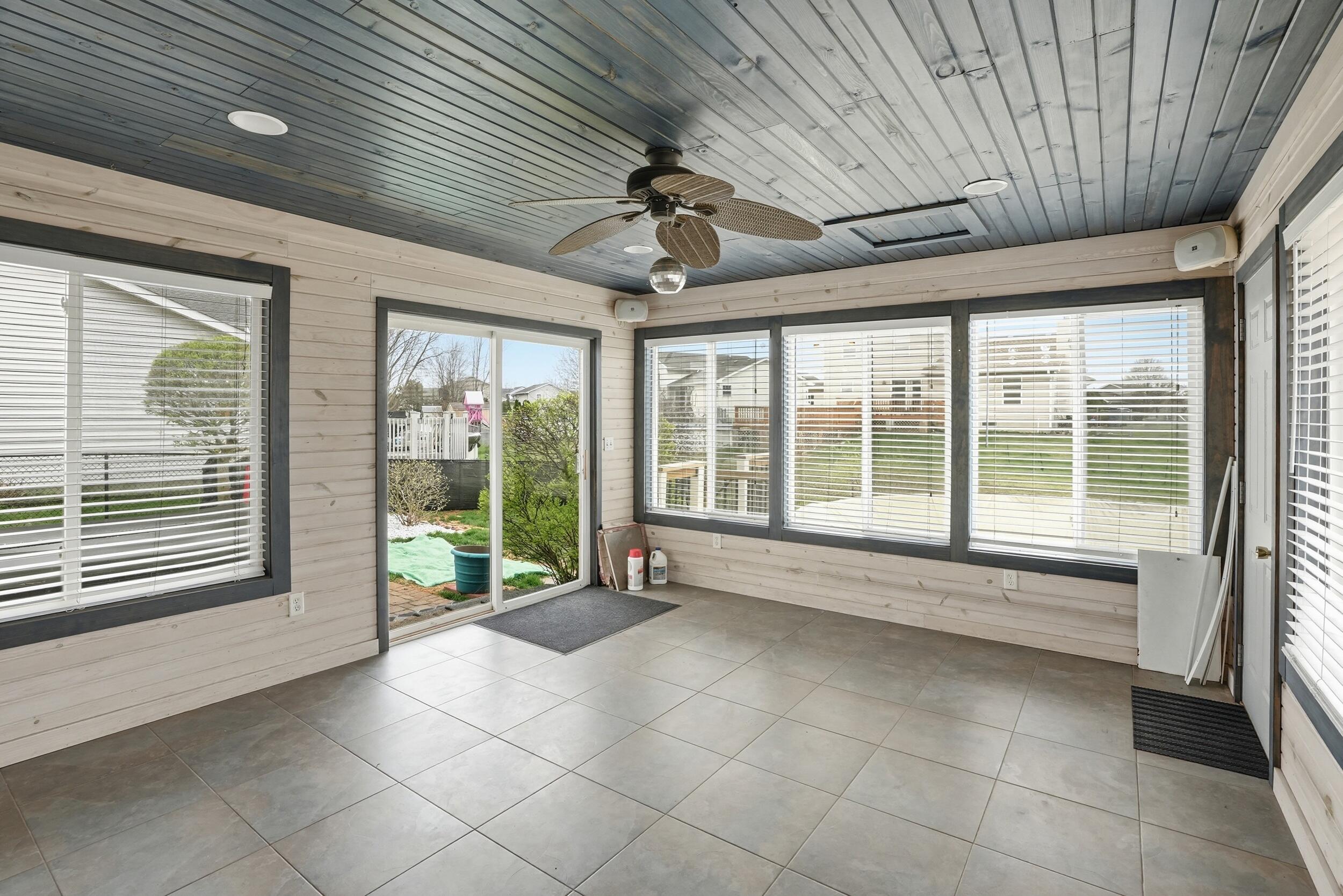 12358 Tippecanoe Place Crown Point, IN 46307 - Photo 25 of 30 a view of an empty room with a window