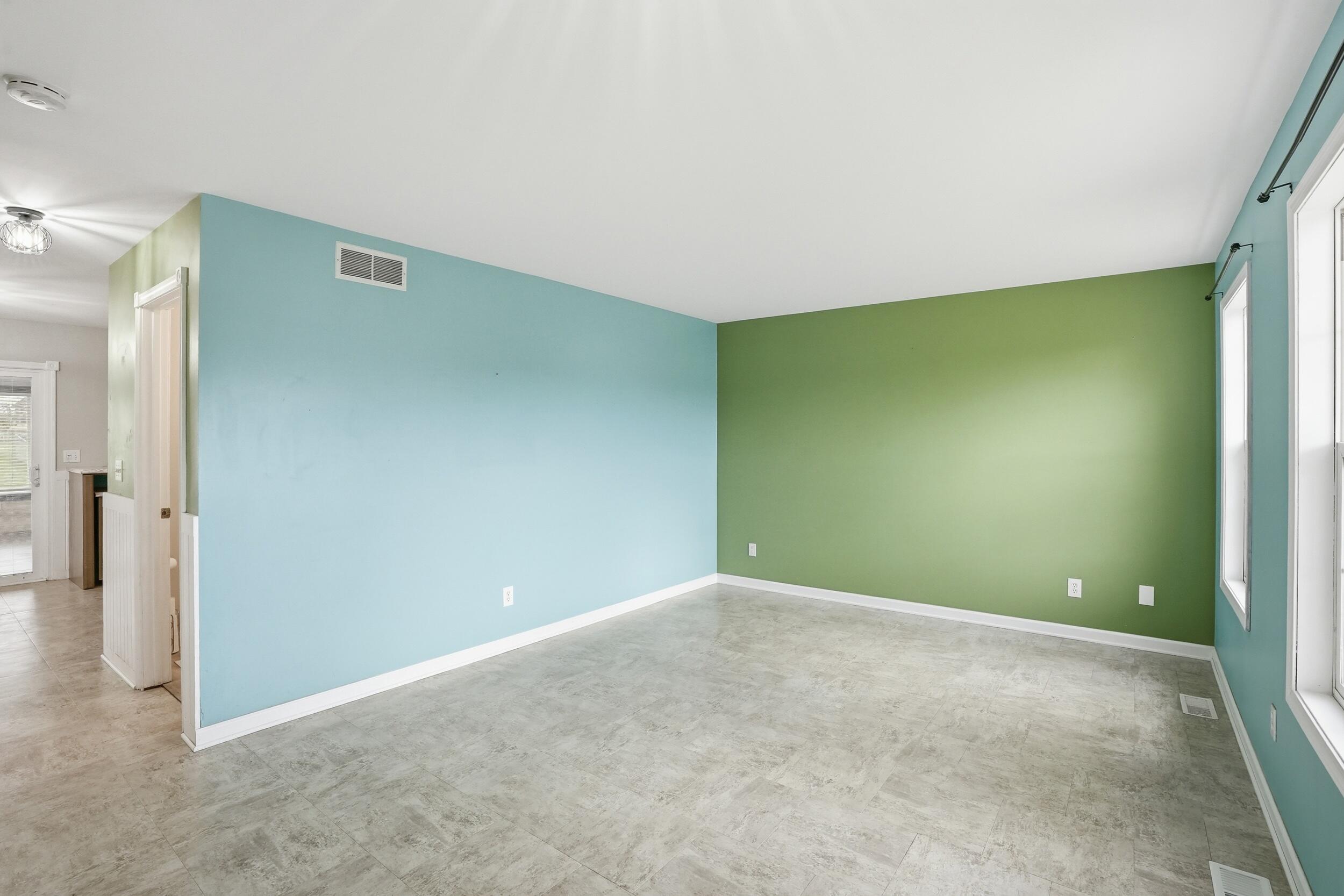 12358 Tippecanoe Place Crown Point, IN 46307 - Photo 5 of 30 an empty room with closet and wooden floor