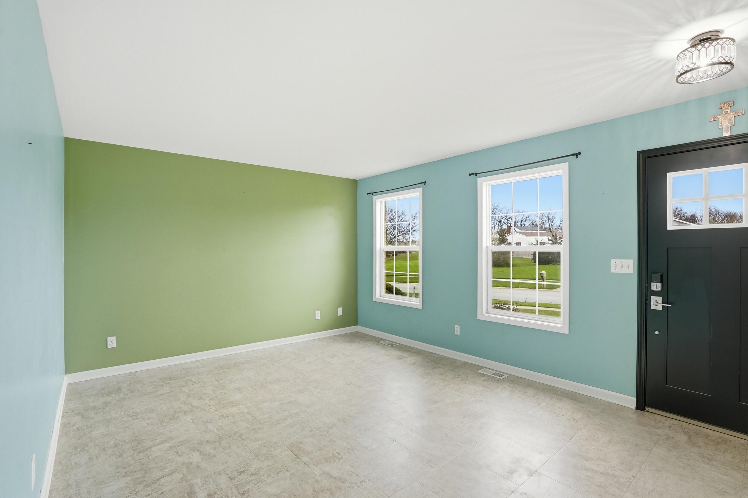 12358 Tippecanoe Place Crown Point, IN 46307 - Photo 7 of 30 an empty room with a window