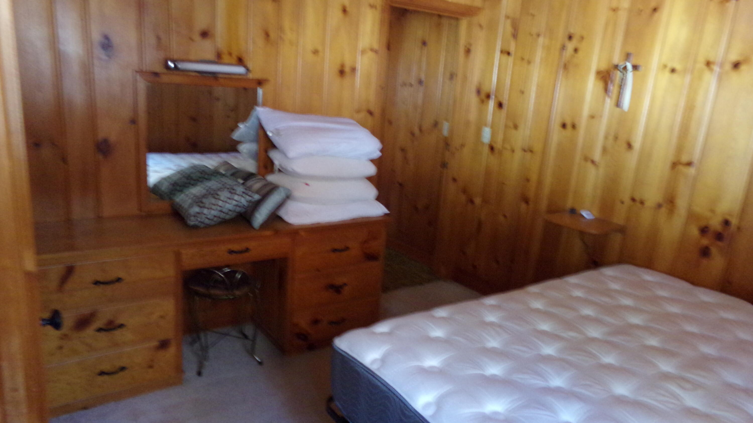 17817 Nicolet Road Townsend, WI 54175 - Photo 9 of 37 Primary Bedroom