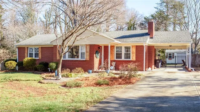 $320,000 | 1685 Fairview Boulevard, Winston-Salem, NC 27127