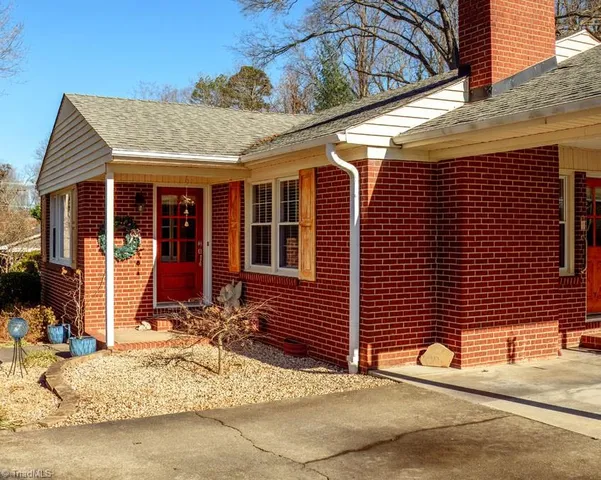 $320,000 | 1685 Fairview Boulevard, Winston-Salem, NC 27127