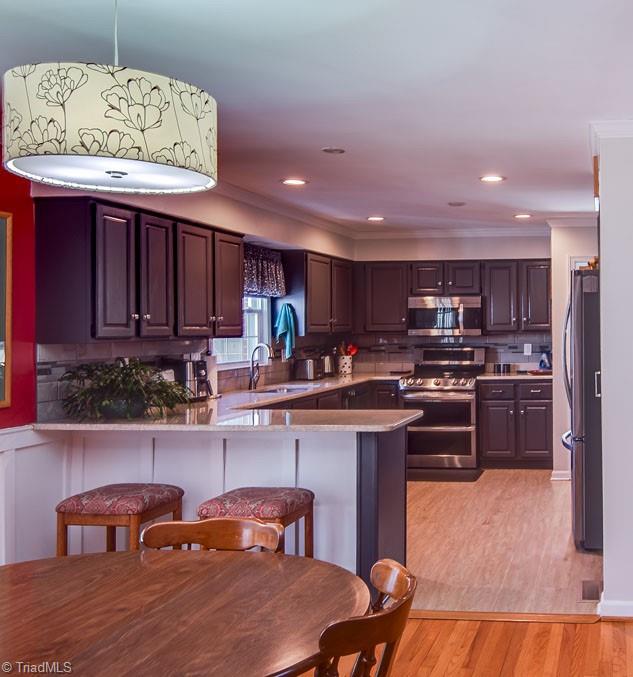 1685 Fairview Boulevard Winston-Salem, NC 27127 - Photo 9 of 29 Kitchen