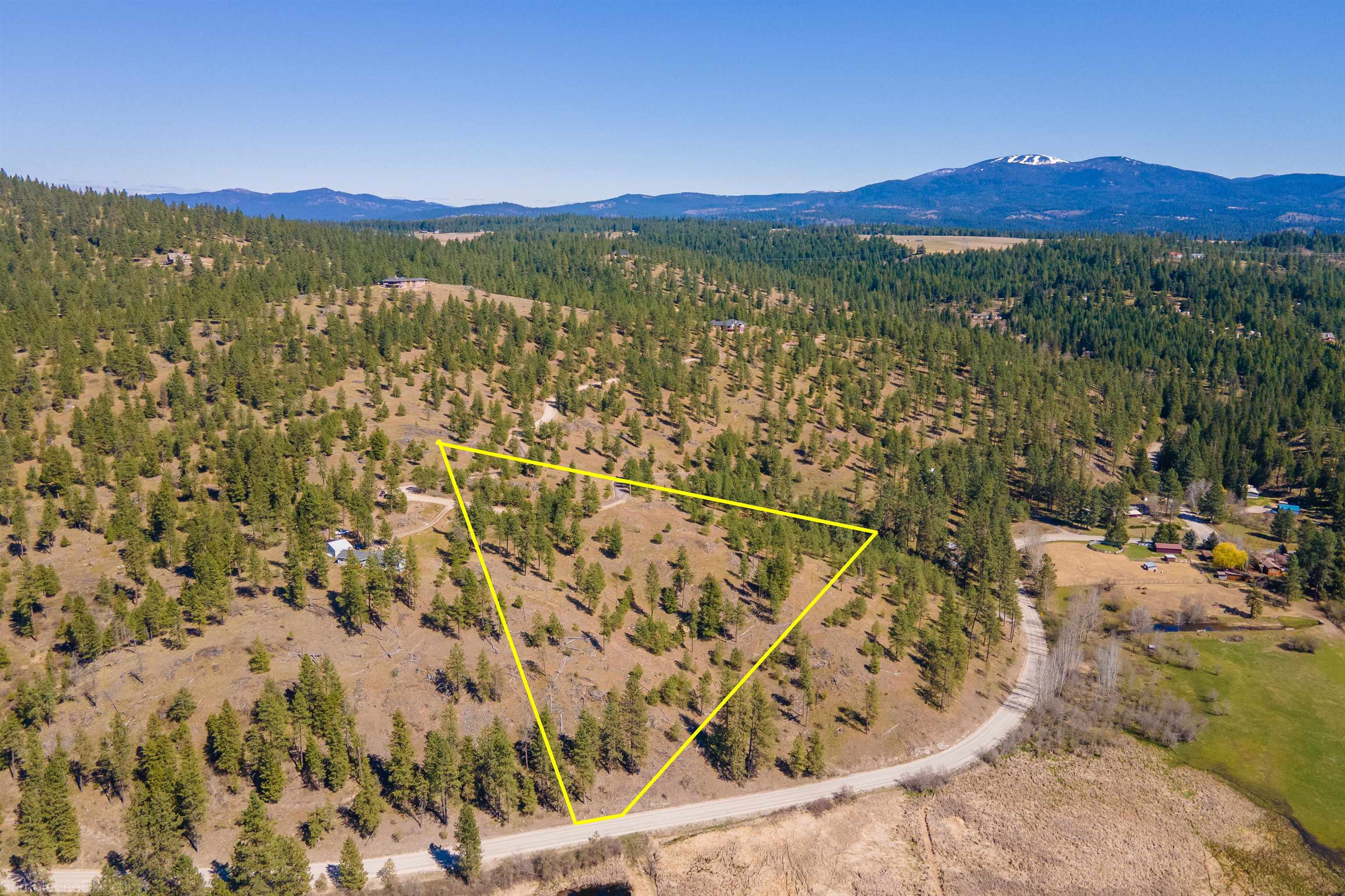 Lot 38 East Matthew Road Chattaroy, WA 99003 - Photo 4 of 5