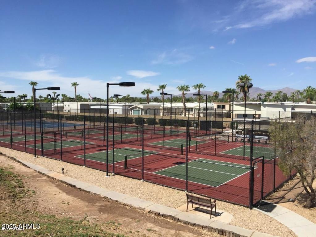 17200 West Bell Road, Unit 612 Surprise, AZ 85374 - Photo 15 of 19 a view of a backyard