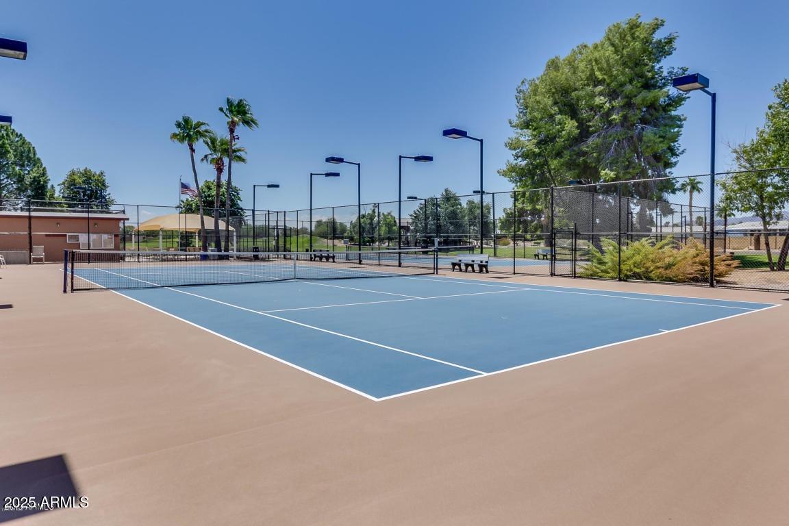17200 West Bell Road, Unit 612 Surprise, AZ 85374 - Photo 19 of 19 a view of a basket ball ground