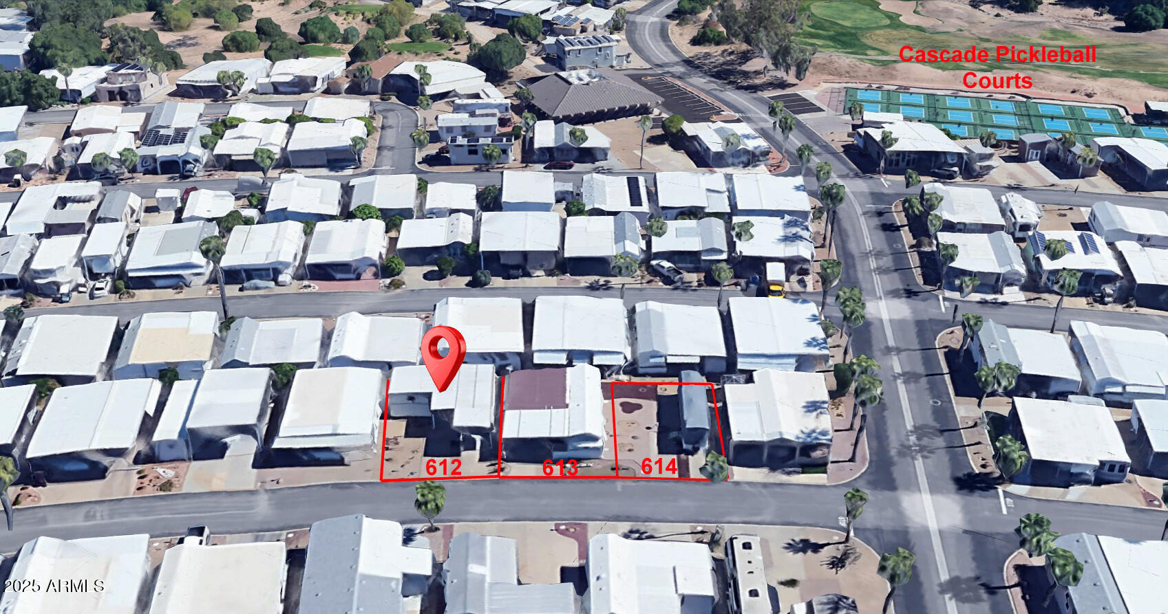 17200 West Bell Road, Unit 612 Surprise, AZ 85374 - Photo 9 of 19 a view of storage and utility room