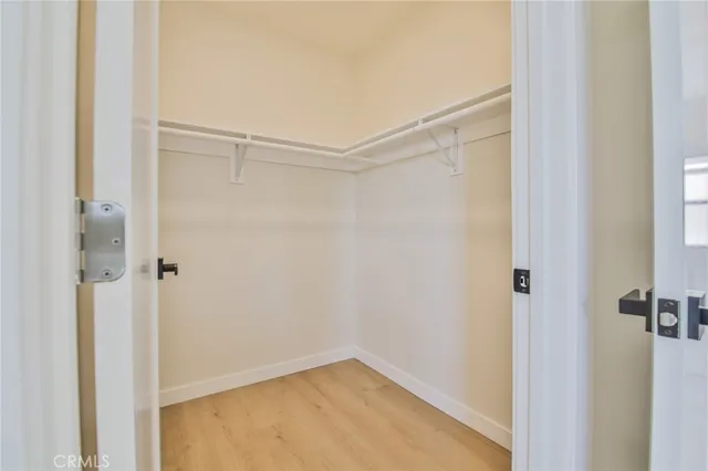 a view of a small space