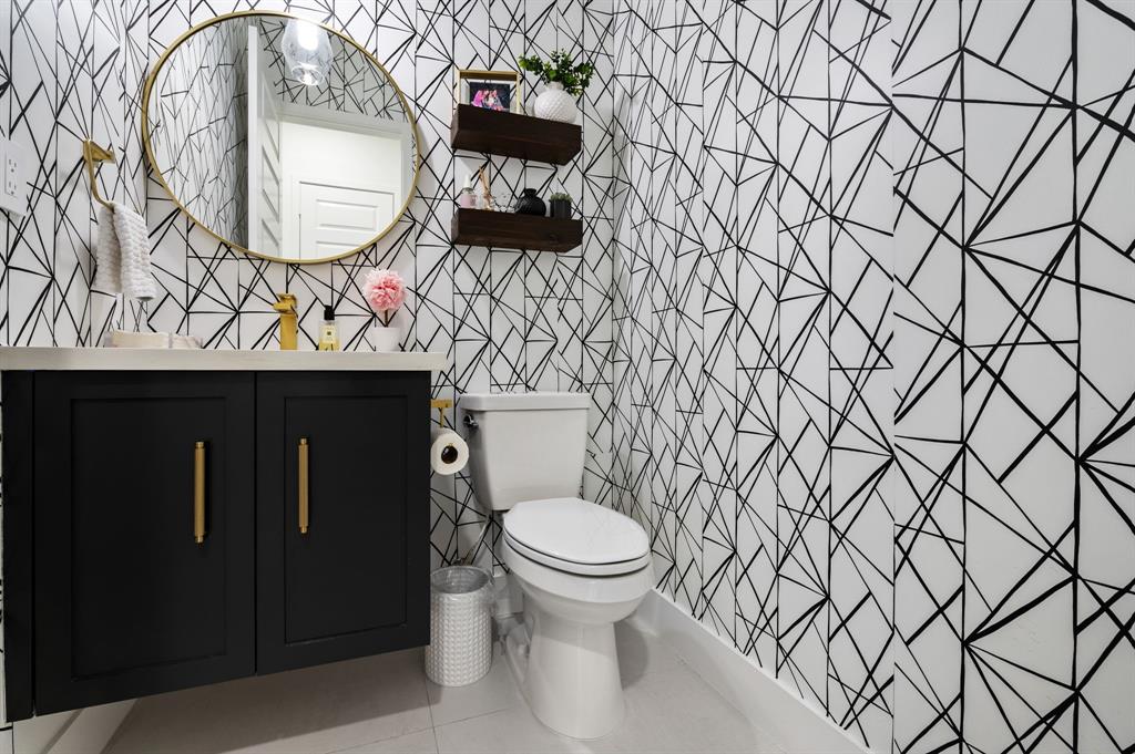 2001 Meadows Drive Davie, FL 33324 - Photo 20 of 40 a bathroom with a toilet and a sink