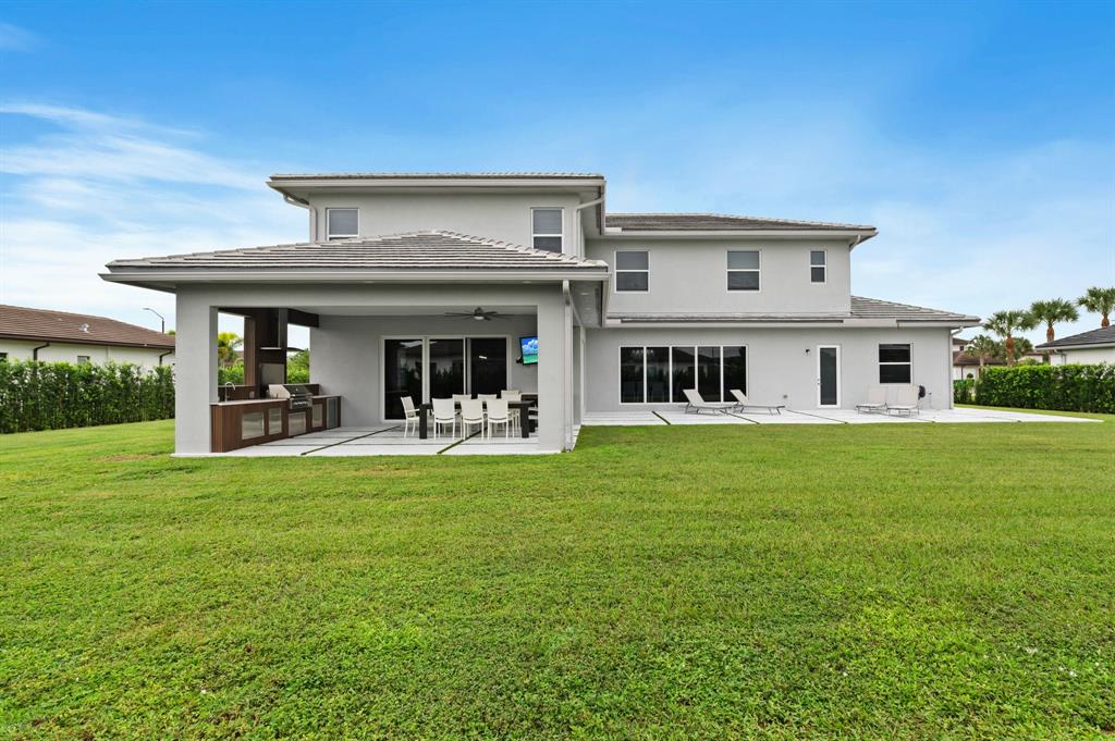 2001 Meadows Drive Davie, FL 33324 - Photo 3 of 40 a view of a house with a yard