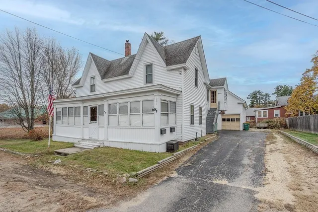 $435,000 | 283 Chesley Hill Road, Rochester, NH 03839