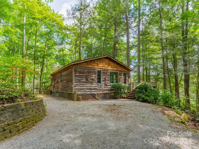 $315,000 | 1563 Green River Cove Road, Saluda, NC 28773