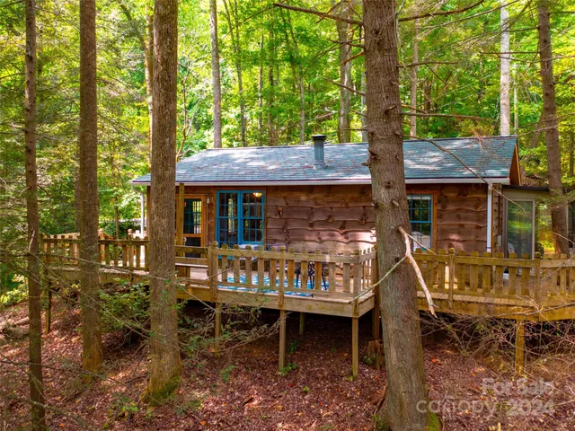 $315,000 | 1563 Green River Cove Road, Saluda, NC 28773