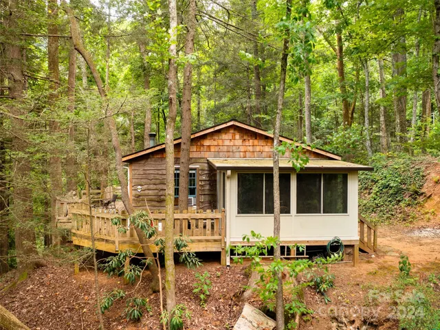 $315,000 | 1563 Green River Cove Road, Saluda, NC 28773