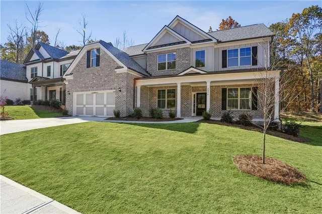 $829,900 | 5857 Creek Indian Drive, Sugar Hill, GA 30518