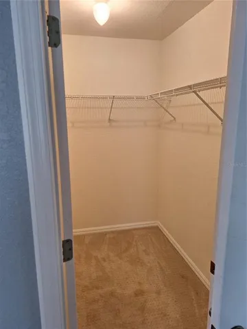 a view of a small space