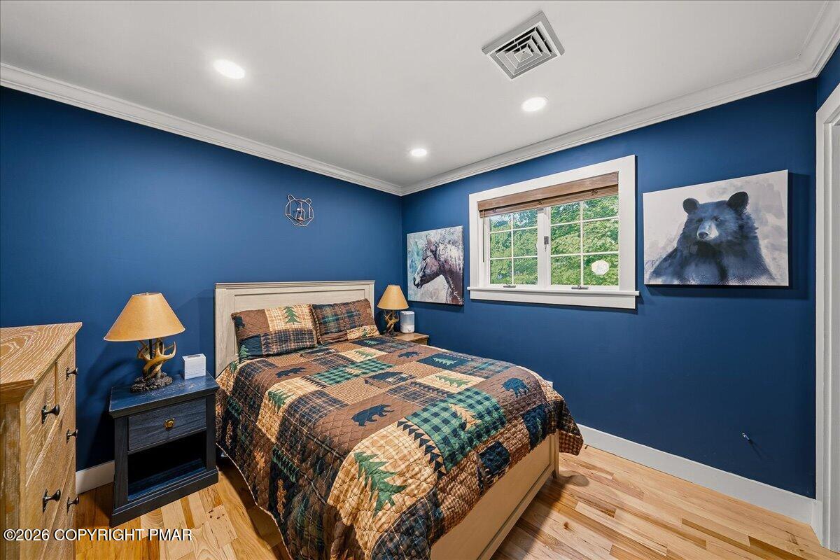 360 Babbling Brook Road Scotrun, PA 18355 - Photo 29 of 46 Bedroom #4