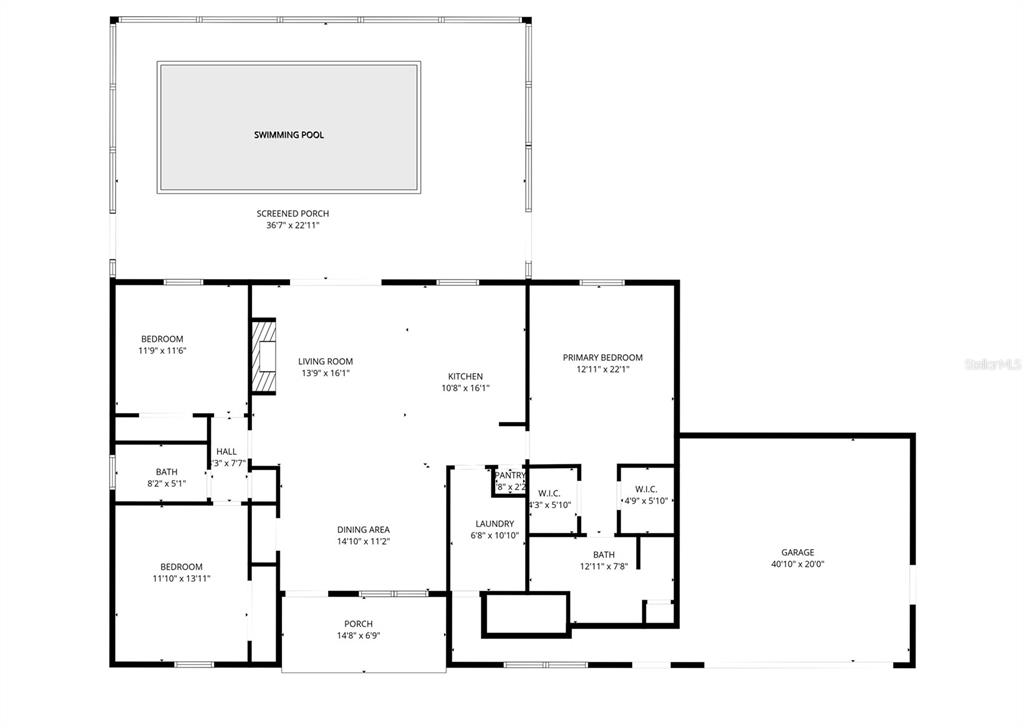 1740 Northeast 160th Place Citra, FL 32113 - Photo 47 of 47
