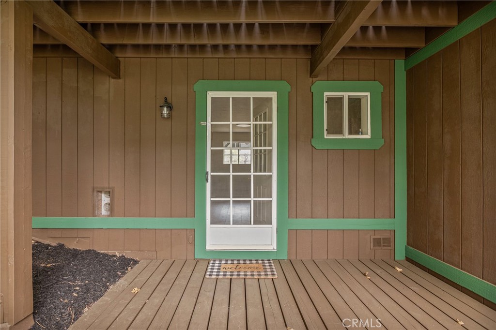 1108 Grass Valley Road Lake Arrowhead, CA 92352 - Photo 63 of 70 Lower Deck
