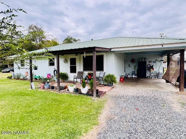 $144,900 | 1114 Cosay Road, Washington, LA 70589