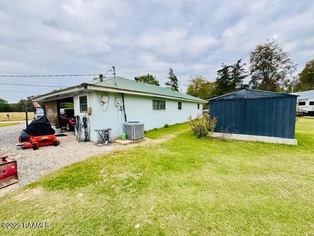 $144,900 | 1114 Cosay Road, Washington, LA 70589