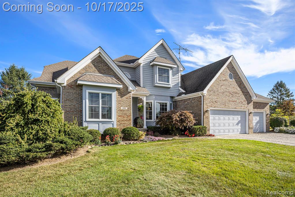 199 East Barron Road Howell, MI 48855 - Photo 3 of 56