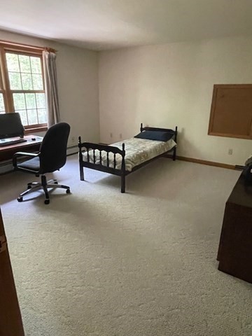 140 South Shaker Road Harvard, MA 01451 - Photo 23 of 38 a living room with furniture and a window