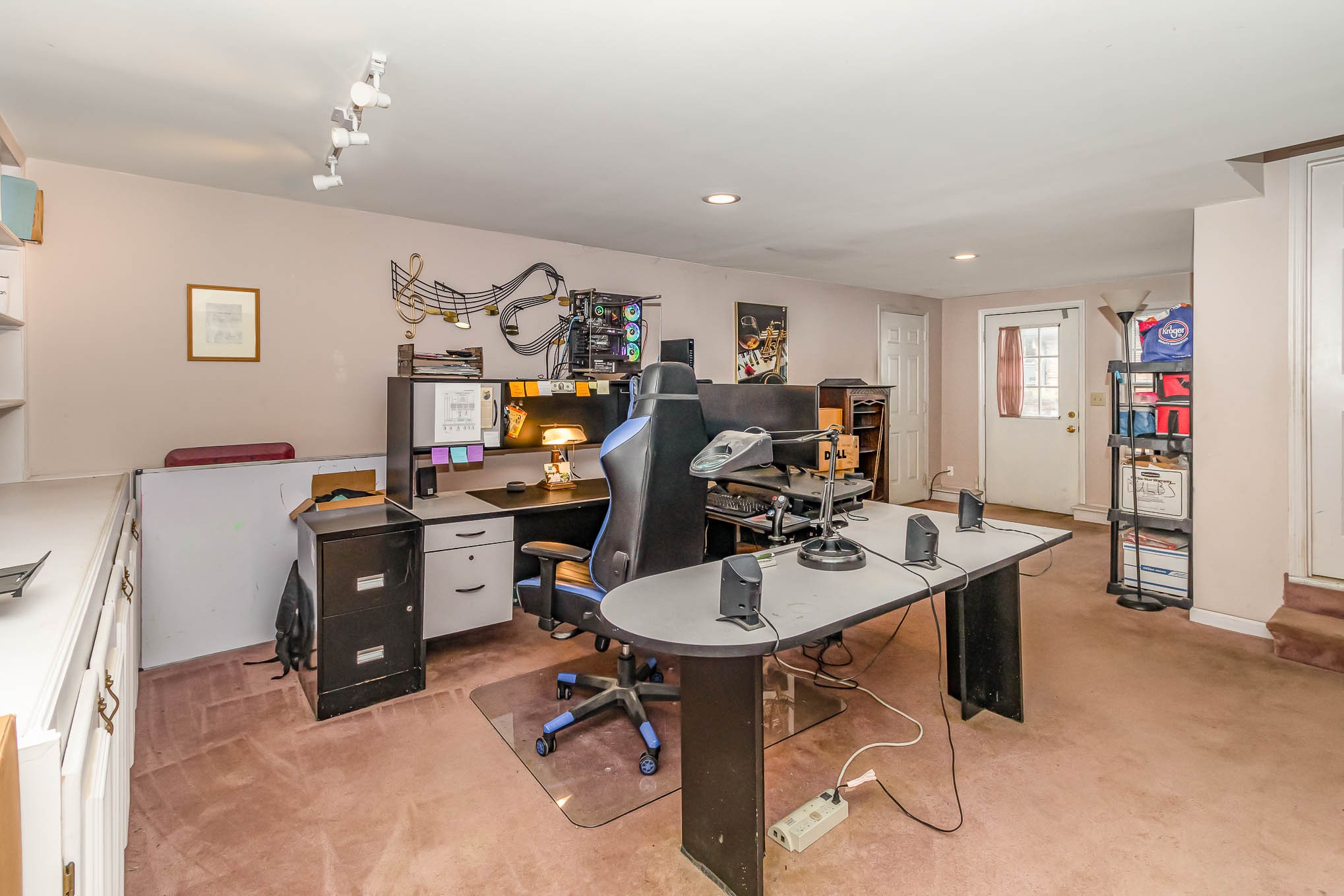2437 Ravine Drive Nashville, TN 37217 - Photo 24 of 33 a view of a workspace with furniture